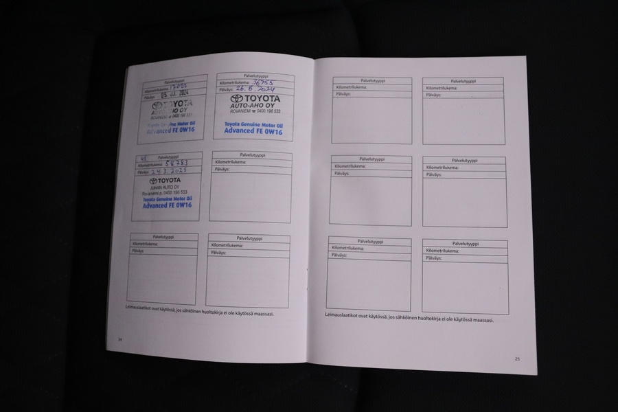 Toyota Corolla Cross vaihtoauto