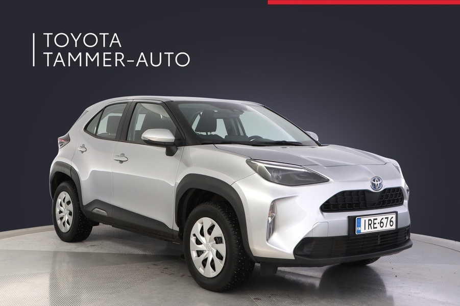 Toyota Yaris Cross vaihtoauto