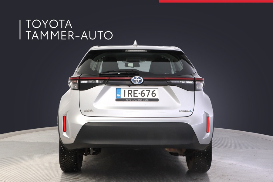 Toyota Yaris Cross vaihtoauto