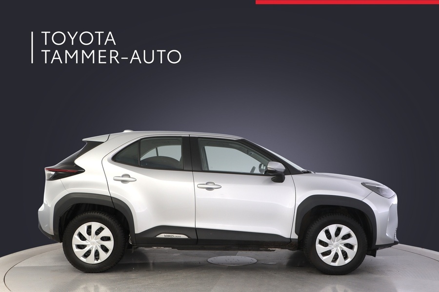 Toyota Yaris Cross vaihtoauto