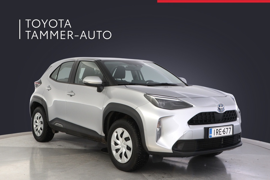 Toyota Yaris Cross vaihtoauto