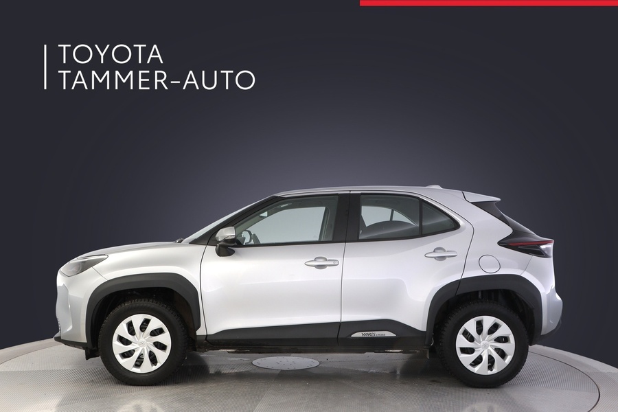 Toyota Yaris Cross vaihtoauto