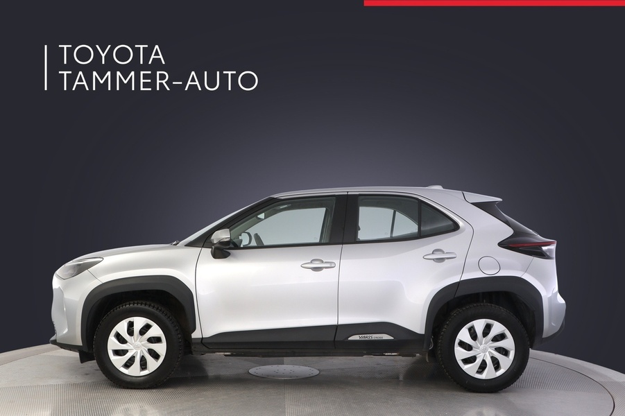 Toyota Yaris Cross vaihtoauto