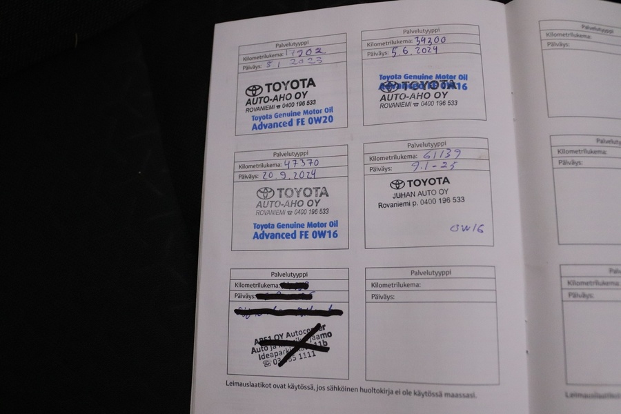 Toyota Yaris Cross vaihtoauto