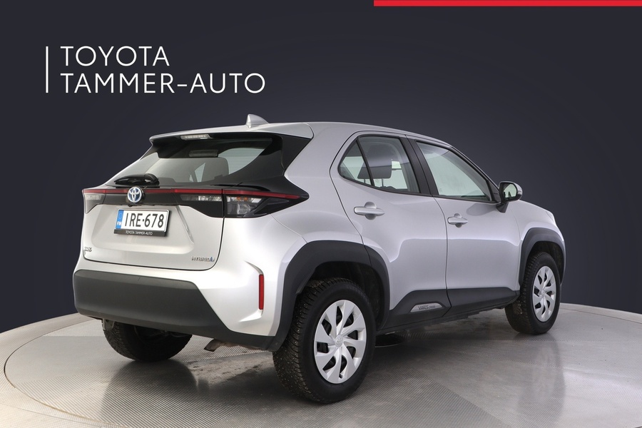 Toyota Yaris Cross vaihtoauto