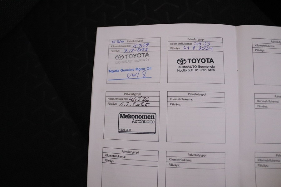 Toyota Yaris Cross vaihtoauto