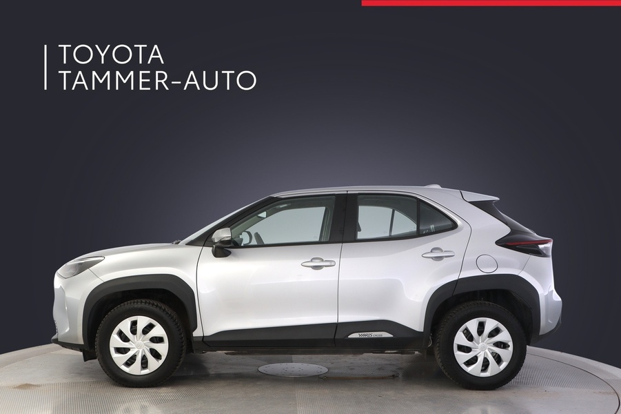 Toyota Yaris Cross vaihtoauto