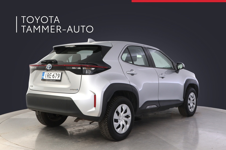 Toyota Yaris Cross vaihtoauto