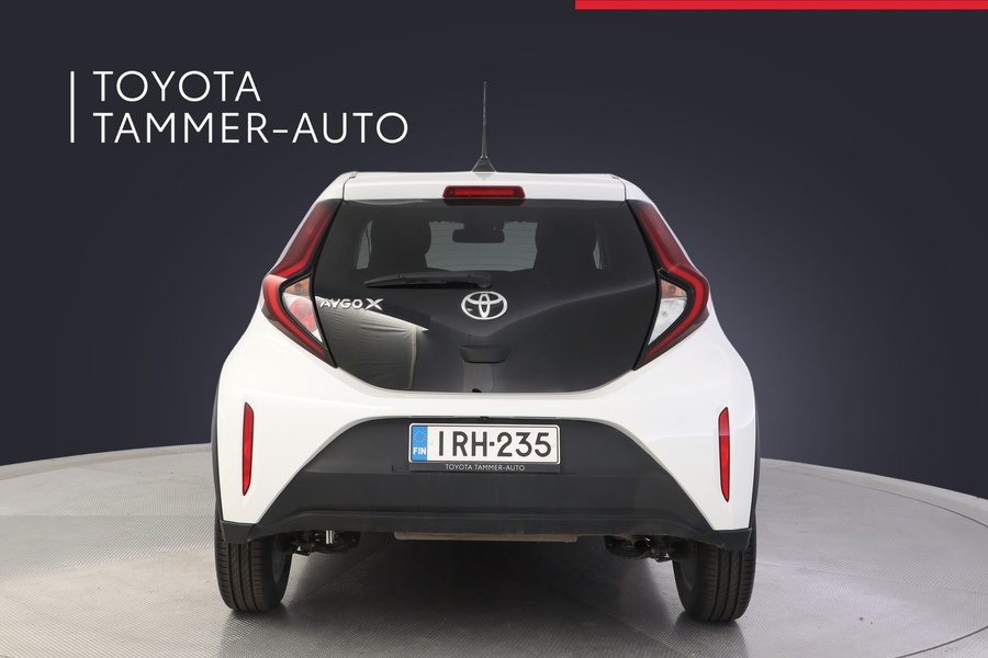 Toyota Aygo X vaihtoauto