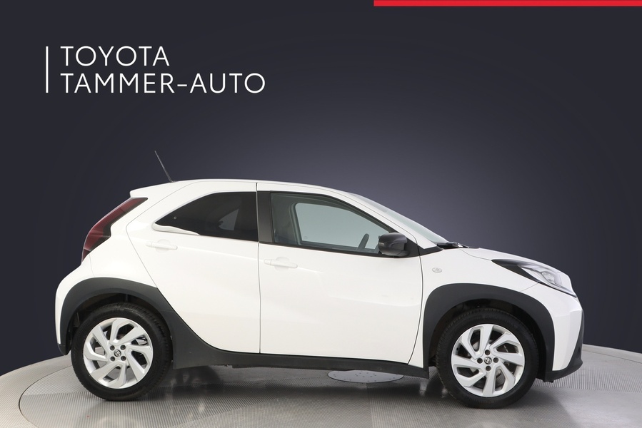 Toyota Aygo X vaihtoauto
