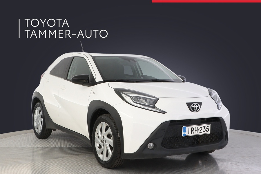 Toyota Aygo X vaihtoauto