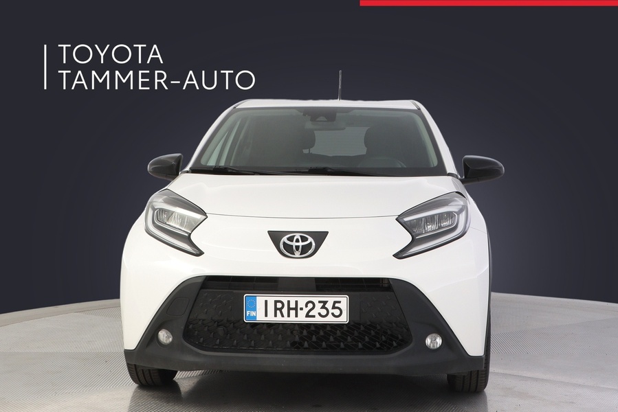 Toyota Aygo X vaihtoauto