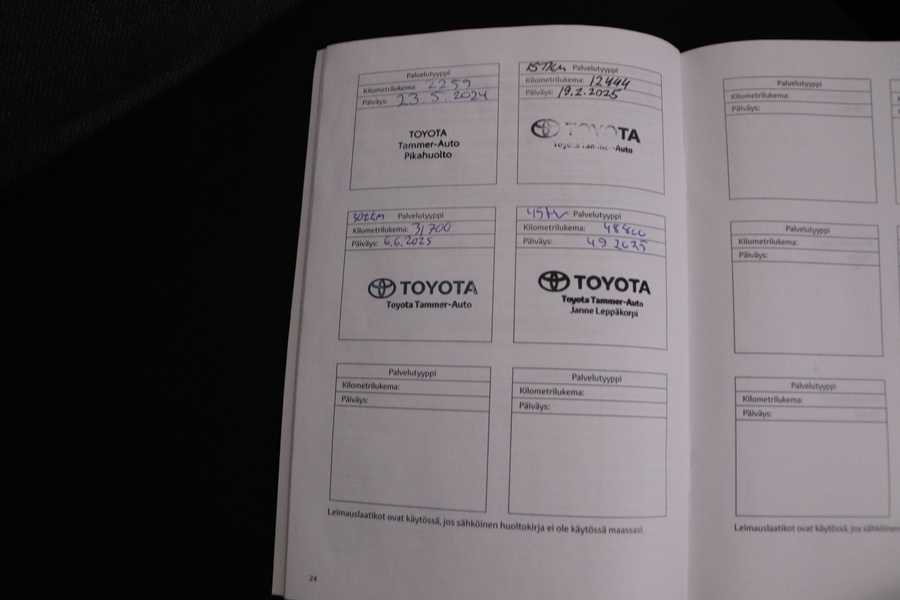 Toyota Aygo X vaihtoauto