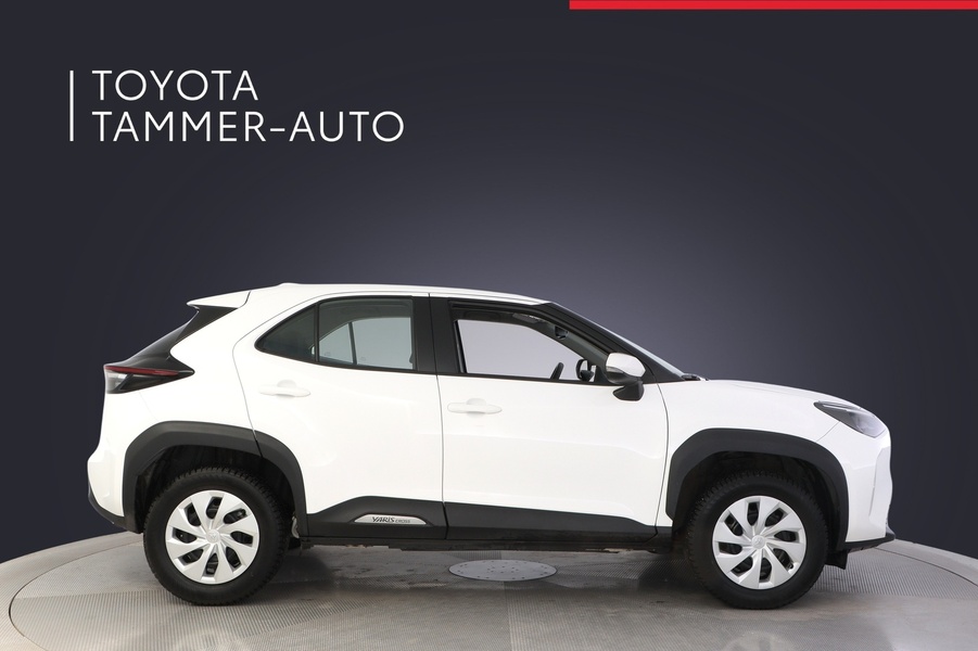 Toyota Yaris Cross vaihtoauto