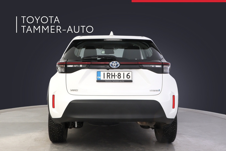 Toyota Yaris Cross vaihtoauto