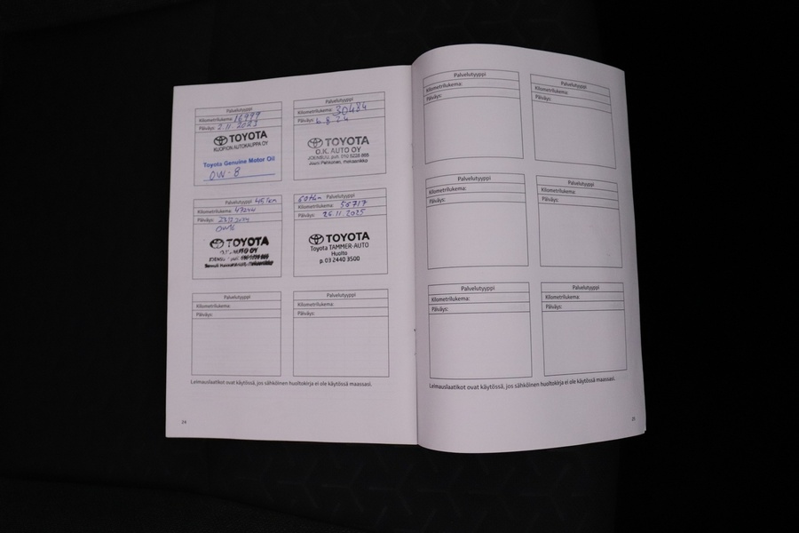 Toyota Yaris Cross vaihtoauto