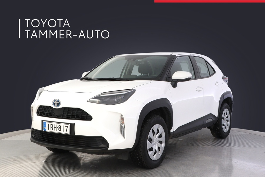 Toyota Yaris Cross vaihtoauto