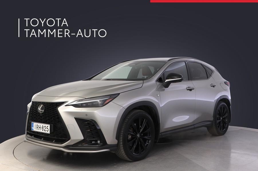 Lexus NX vaihtoauto