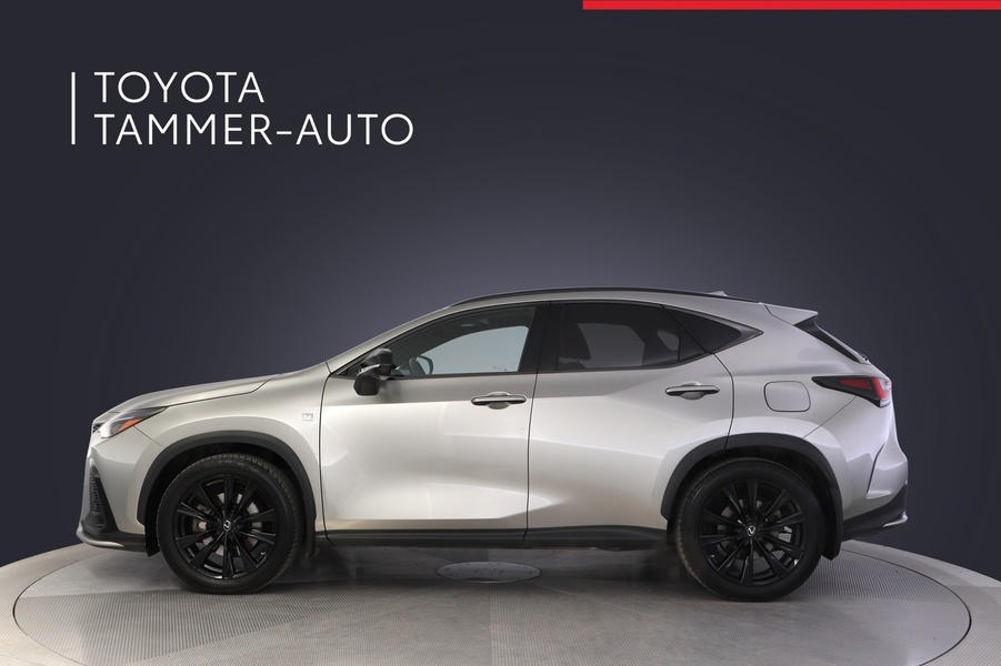 Lexus NX vaihtoauto