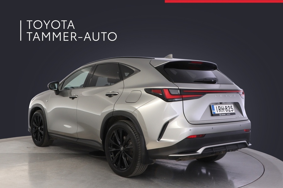 Lexus NX vaihtoauto