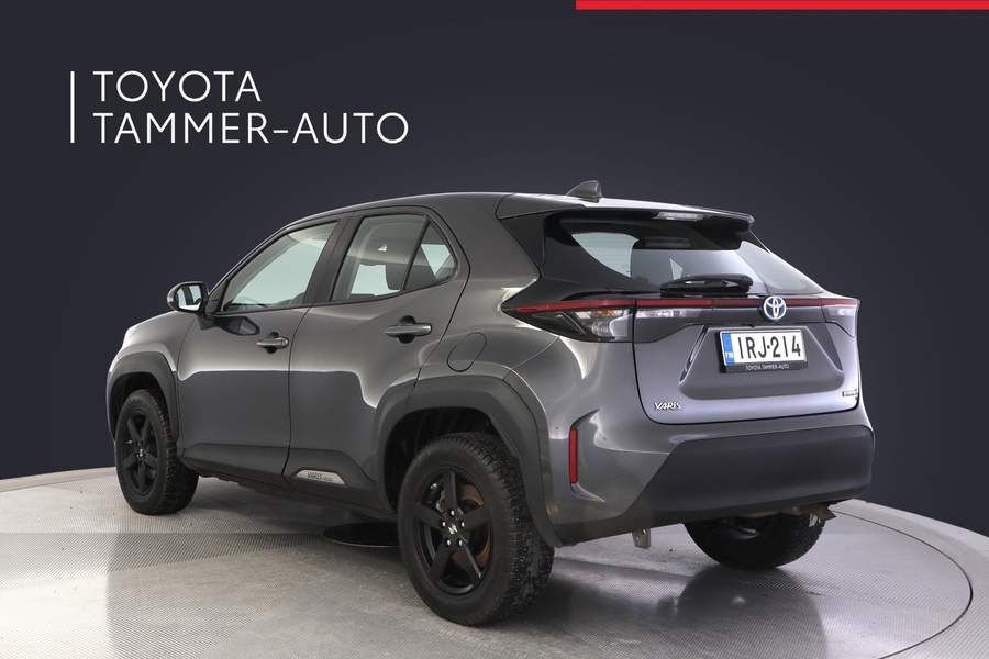 Toyota Yaris Cross vaihtoauto