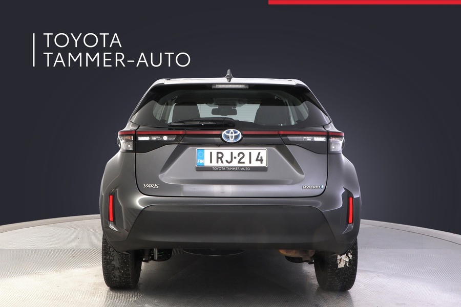 Toyota Yaris Cross vaihtoauto