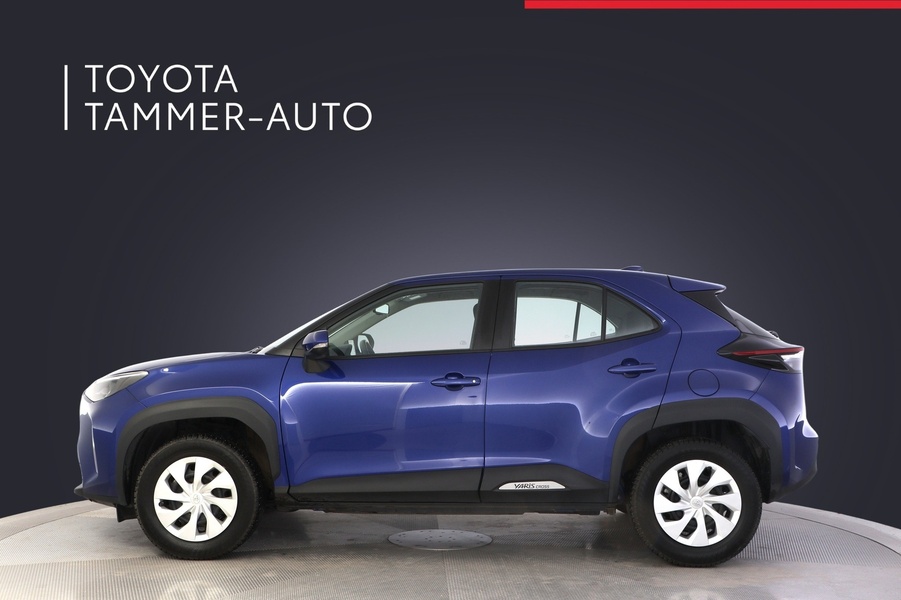 Toyota Yaris Cross vaihtoauto