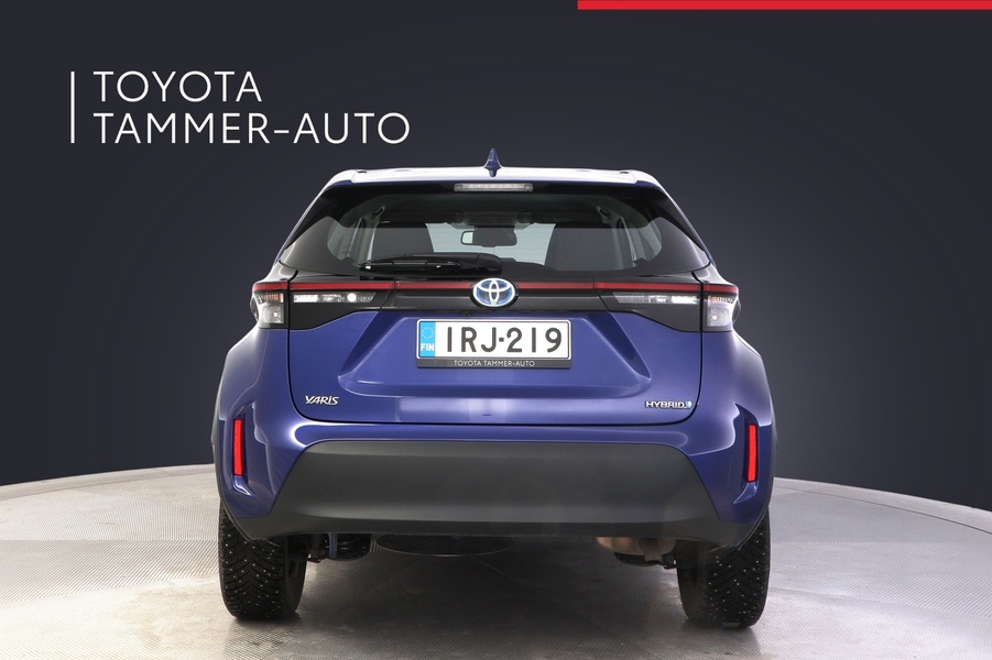 Toyota Yaris Cross vaihtoauto