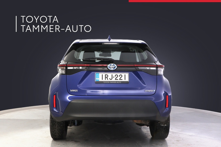 Toyota Yaris Cross vaihtoauto