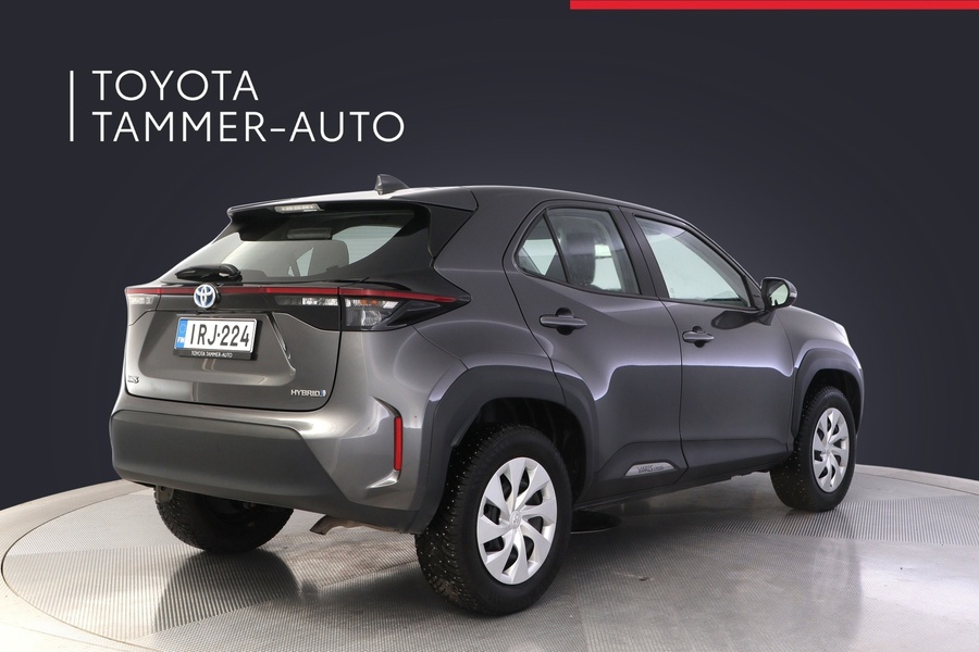 Toyota Yaris Cross vaihtoauto