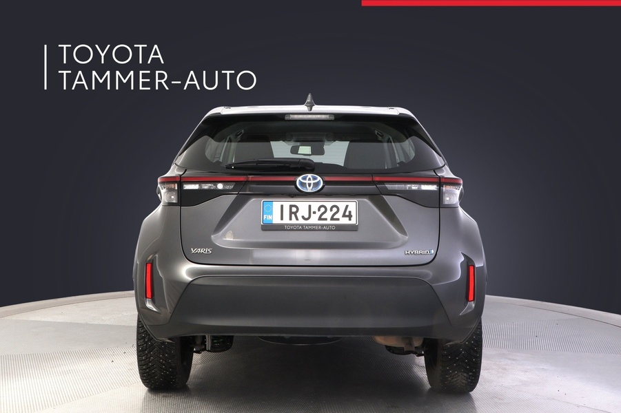 Toyota Yaris Cross vaihtoauto