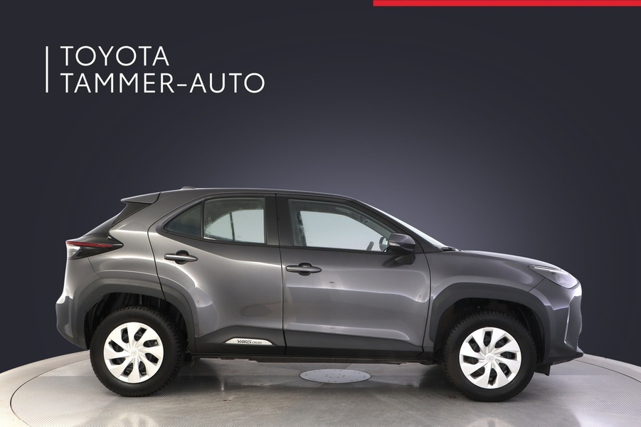 Toyota Yaris Cross vaihtoauto