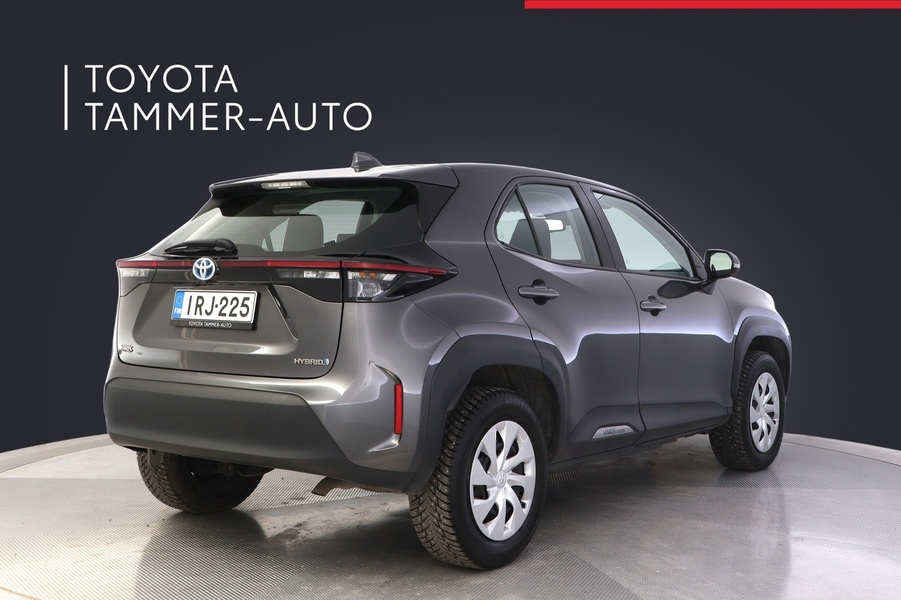 Toyota Yaris Cross vaihtoauto