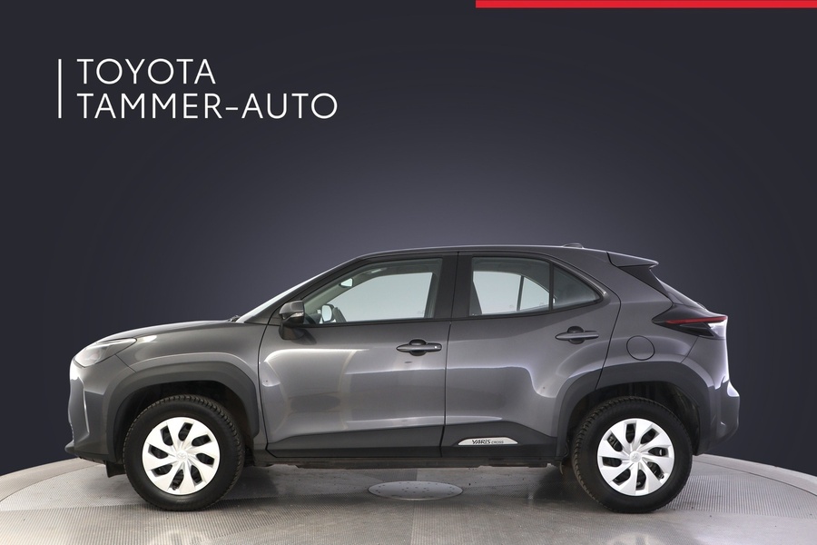 Toyota Yaris Cross vaihtoauto