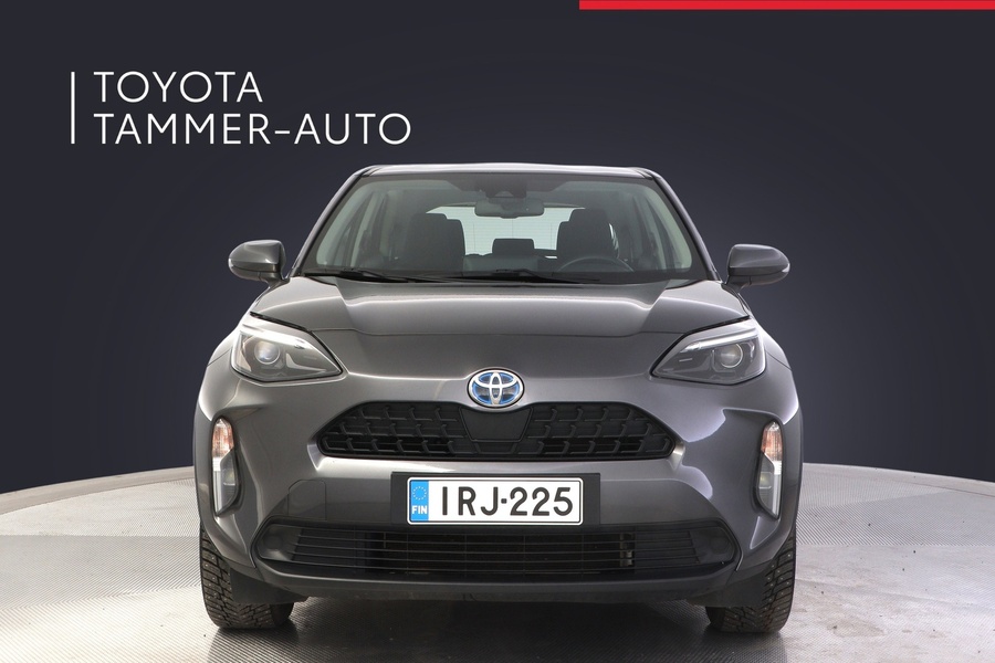 Toyota Yaris Cross vaihtoauto