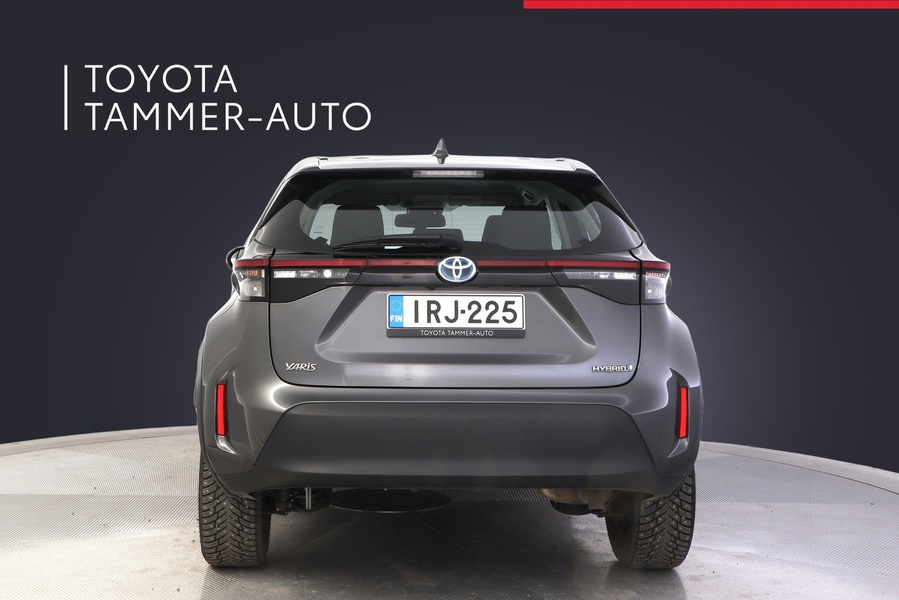 Toyota Yaris Cross vaihtoauto