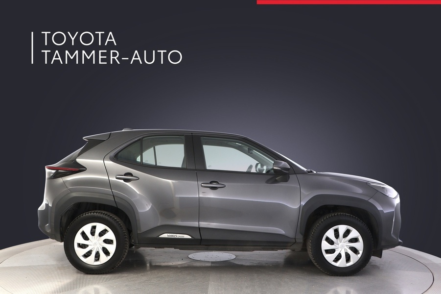 Toyota Yaris Cross vaihtoauto