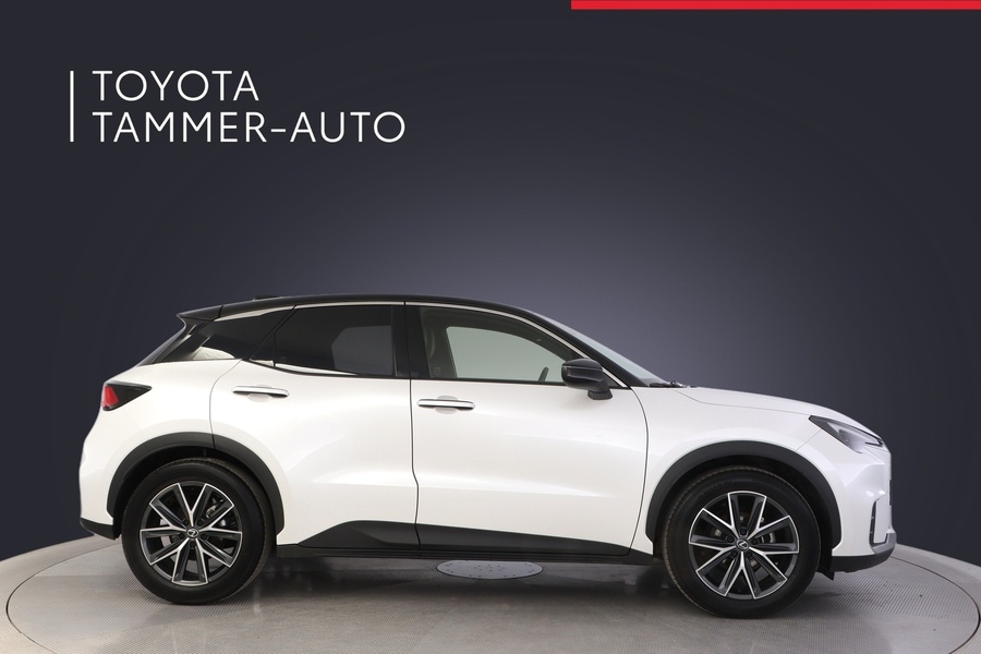 Lexus LBX vaihtoauto