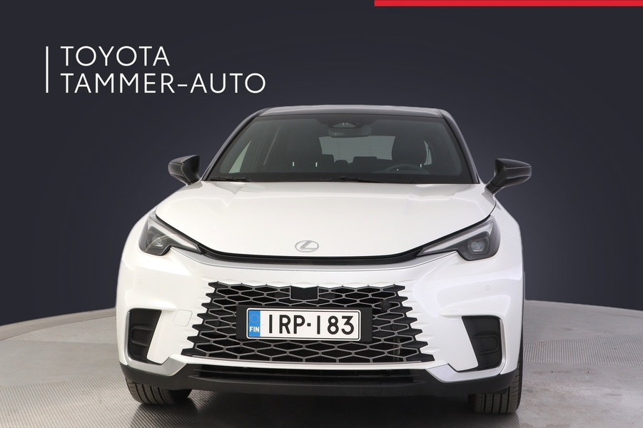 Lexus LBX vaihtoauto