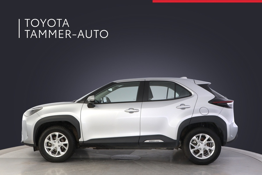 Toyota Yaris Cross vaihtoauto