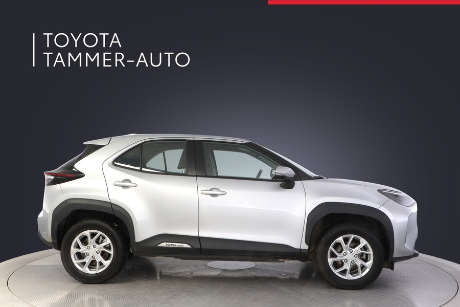 Toyota Yaris Cross vaihtoauto