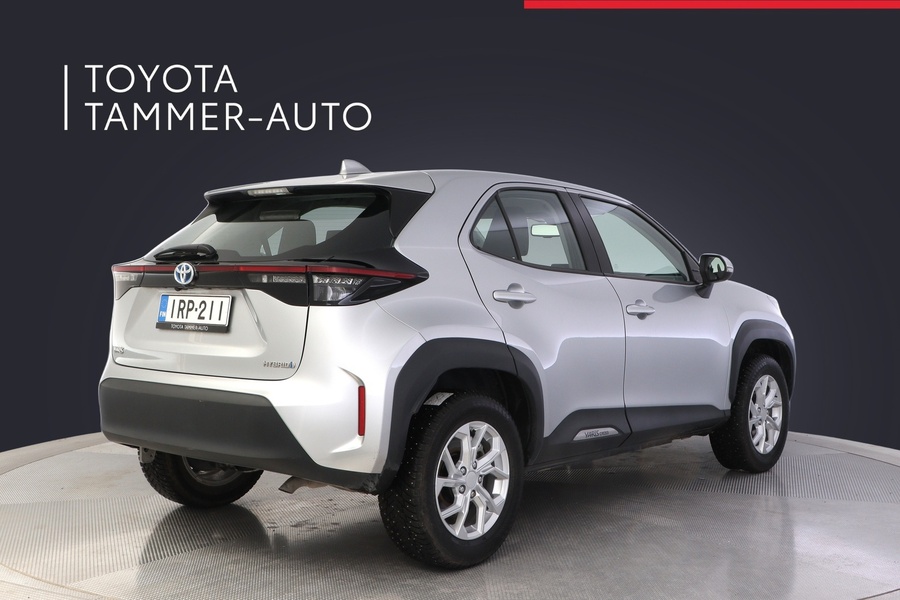 Toyota Yaris Cross vaihtoauto