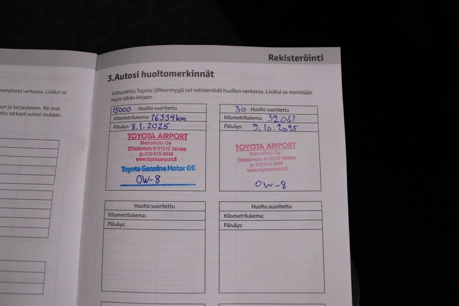 Toyota Yaris Cross vaihtoauto