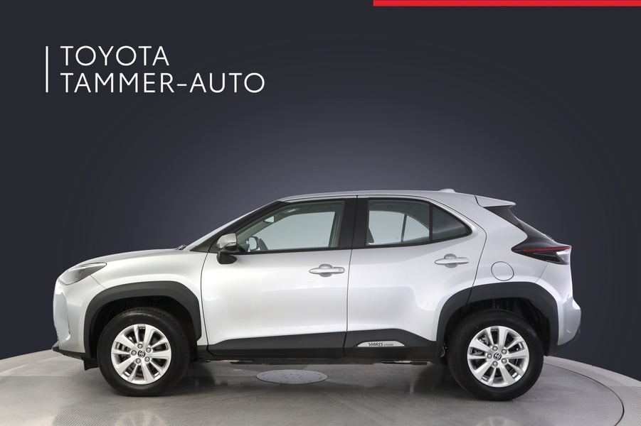 Toyota Yaris Cross vaihtoauto