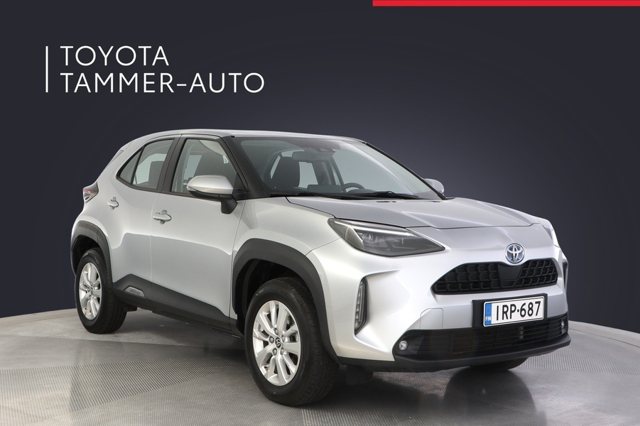 Toyota Yaris Cross vaihtoauto