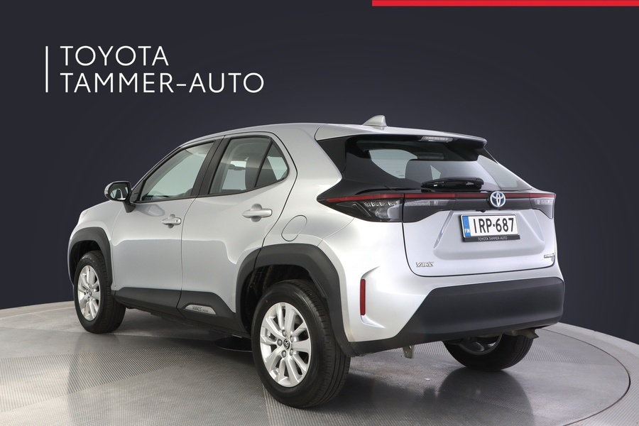 Toyota Yaris Cross vaihtoauto