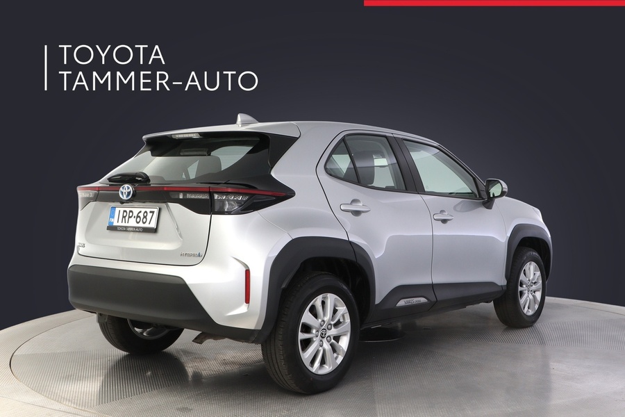 Toyota Yaris Cross vaihtoauto