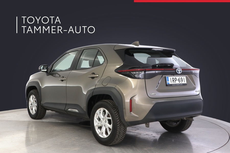 Toyota Yaris Cross vaihtoauto