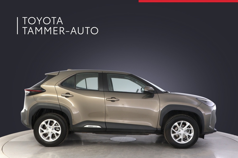 Toyota Yaris Cross vaihtoauto