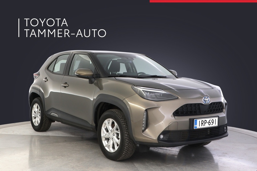 Toyota Yaris Cross vaihtoauto